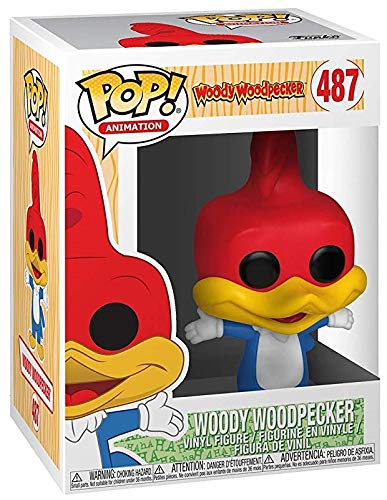 Amazon.co.jp: Funko アニメーション:ウッディ・ウッドペッカー