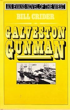 Hardcover Galveston Gunman Book