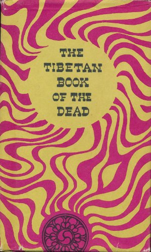 The Tibetan Book of the Dead B0006CB9RA Book Cover