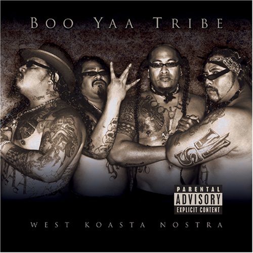 洋楽 Boo Yaa Tribe West Koasta Nostra 51Y4BNJ61ML.jpg