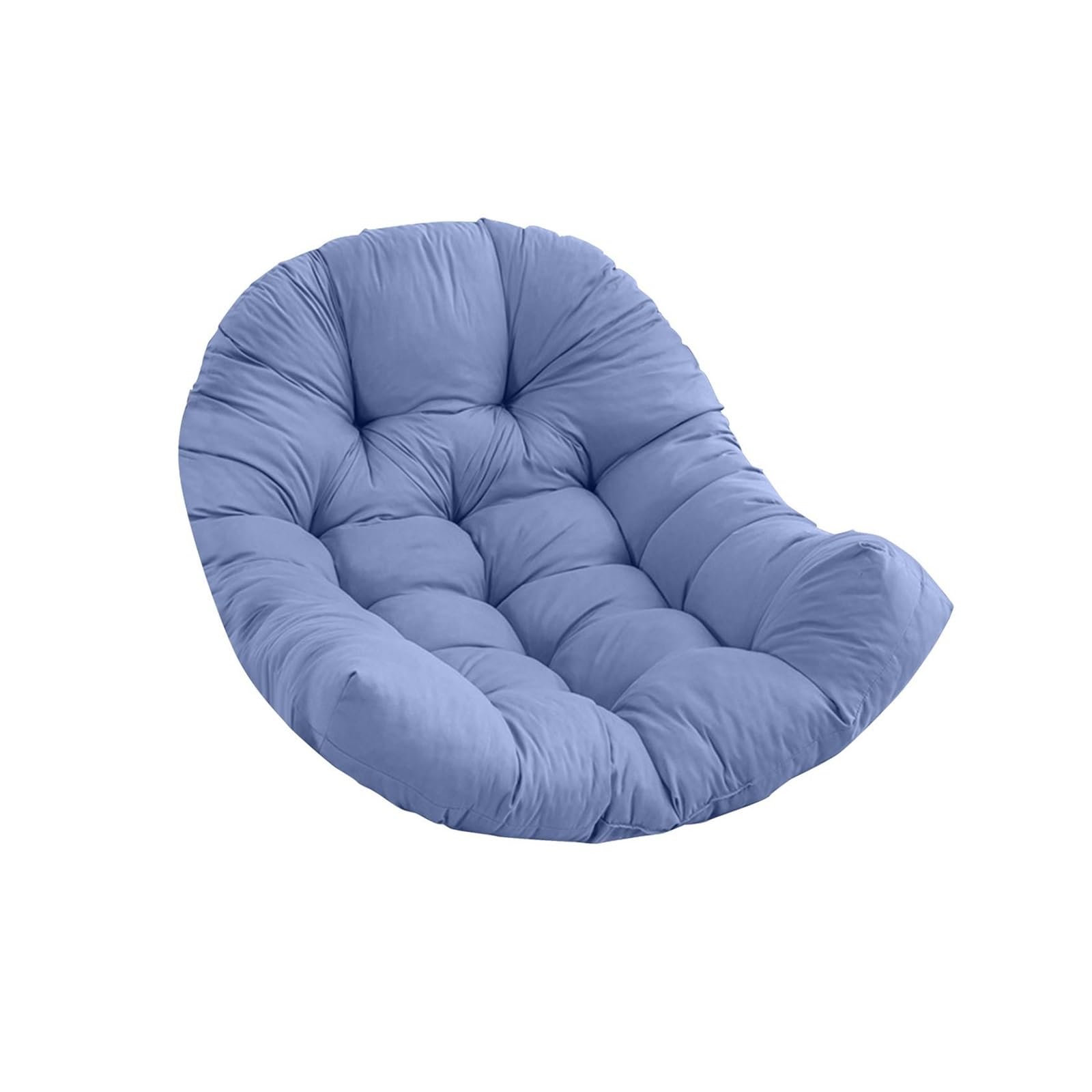MFWHEFJ Egg Chair Cushion Egg Chair Replacement Cushion Swing Chair Cushion