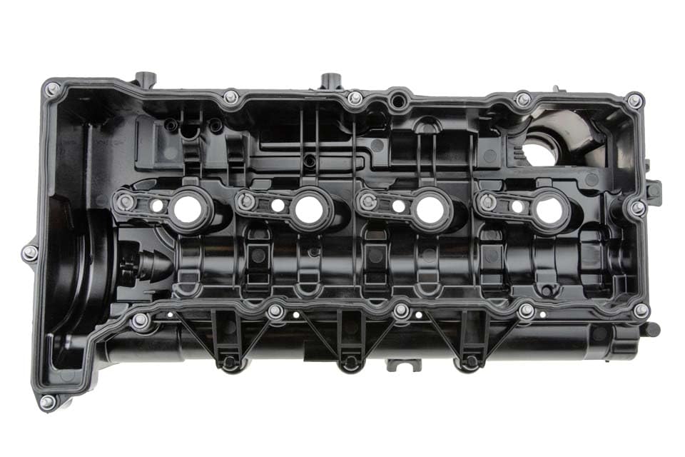 Tapa de culata compatible con M.i.n.i R55 R56 R57 R58 R59 R60 R61 One D Coo.per D Coo.per SD 1.6L 2.0L Diesel 2009-2016 Reemplazar # 11127823180