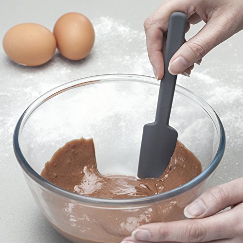 Zeal J303T Mini spatola da Forno, Grigio Scuro