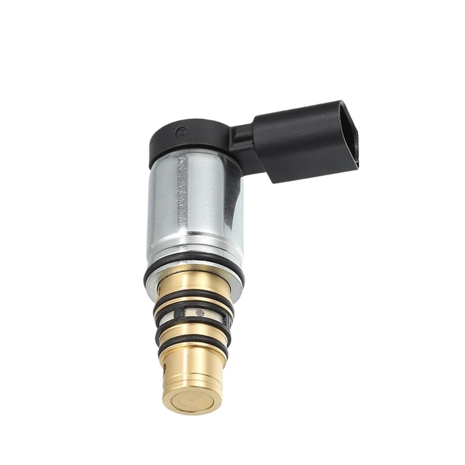 Lfjqfqr One Color Automobile Compressor Solenoid Valve 1K0820803f 1K0820803j 1K0820803 Pxe16 Pxe14(1K0260859f)