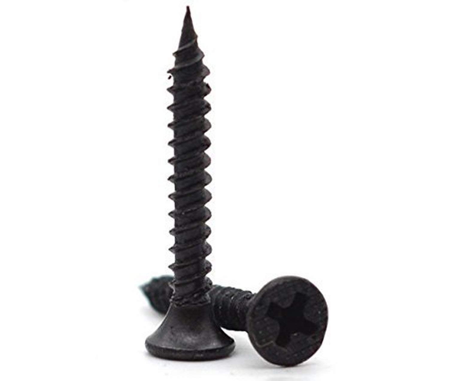 ASHRAFI 9M Hourse Brand Super Deals Screws for Fixing Wood (1.5 Inches) - 100 Pieces