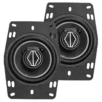 Par Alto Falante Bomber BBR Top 4 Polegadas 120W RMS 4 OHMS