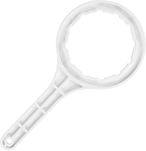 Miniatura 1 de Express Water 3,5" llave plástica de la vivienda del filtro para los filtros de agua de la membranalos sistemas del RO de la ósmosis reversa
