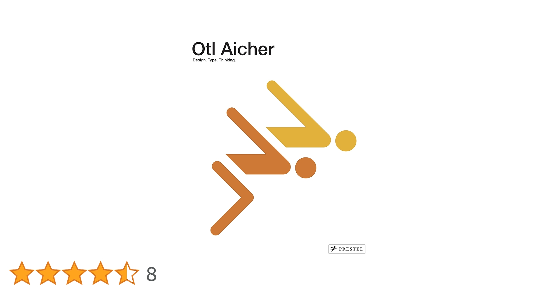 Amazon | Otl Aicher: Design. Type. Thinking. | Nerdinger