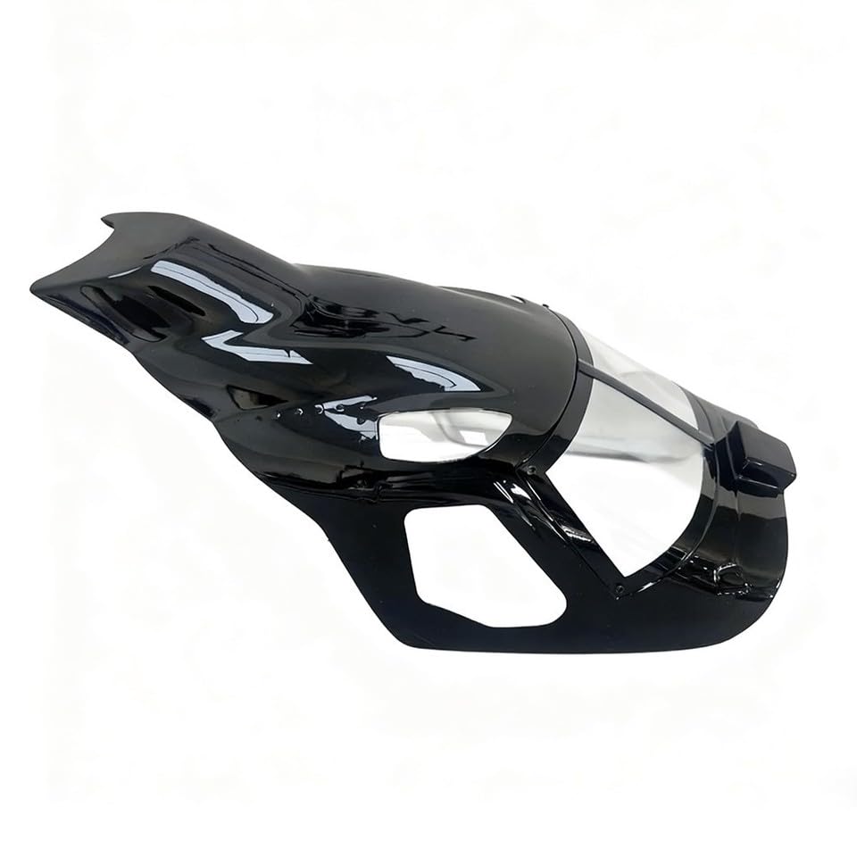 STASRC Roban 470L Airwolf/ UH1D/ MD500E/ Bell 206/ Z10 RC Helicopter Spare Parts (470L Airwolf Canopy)