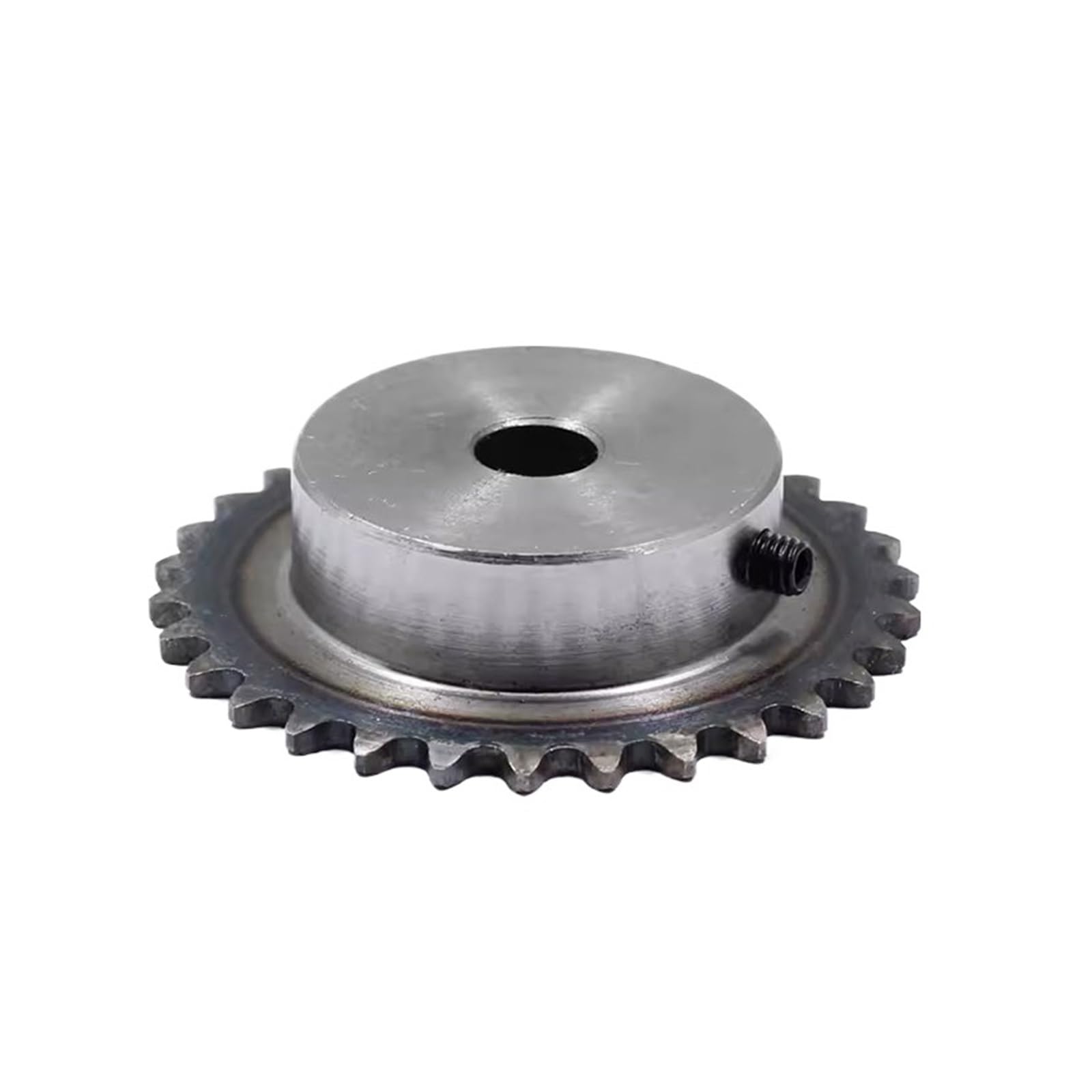 Piñón de Rodillo de Acero al Carbono 45 04C 10 Dientes