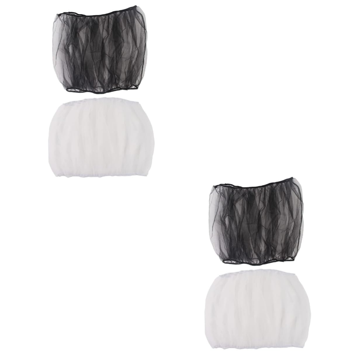 POPETPOP 2sets Birdcage Protective Cover Cages Aviary Breathable Indoor Chickens Large Mesh Hutch Small Furniture Cover Birdcage Netting Bird Cage Cover Birdcage Protector Gauze 2pcs*2