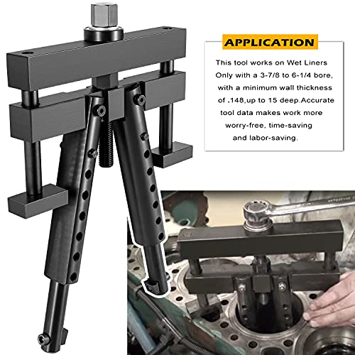 Danti UCLP6400-3 Pt-6400-C Cylinder Liner Puller thumb #2