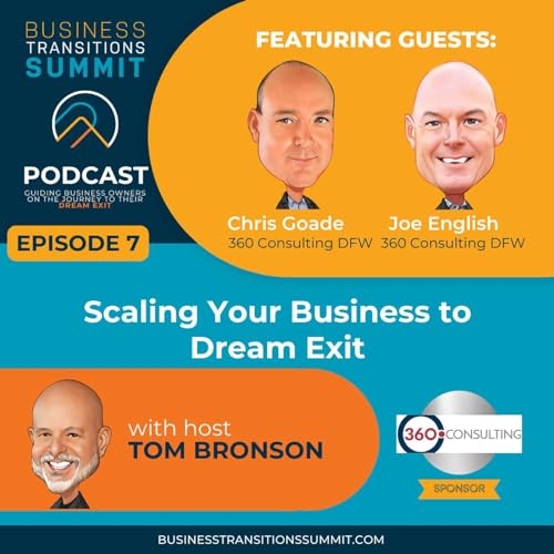 『Scaling Your Business to Dream Exit』のカバーアート
