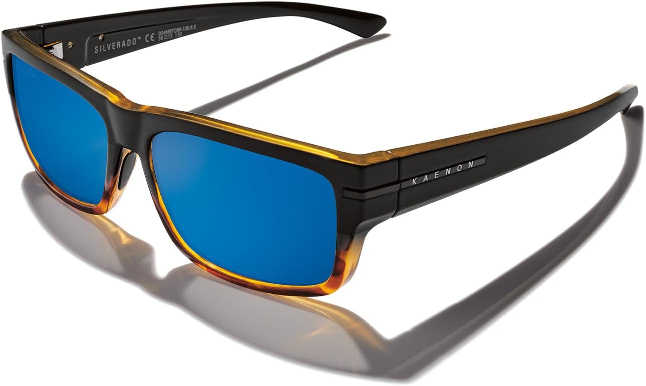 Kaenon Men's Silverado Polarized Sunglasses