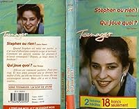 Stephen ou rien ! Qui joue quoi ? 2280200708 Book Cover