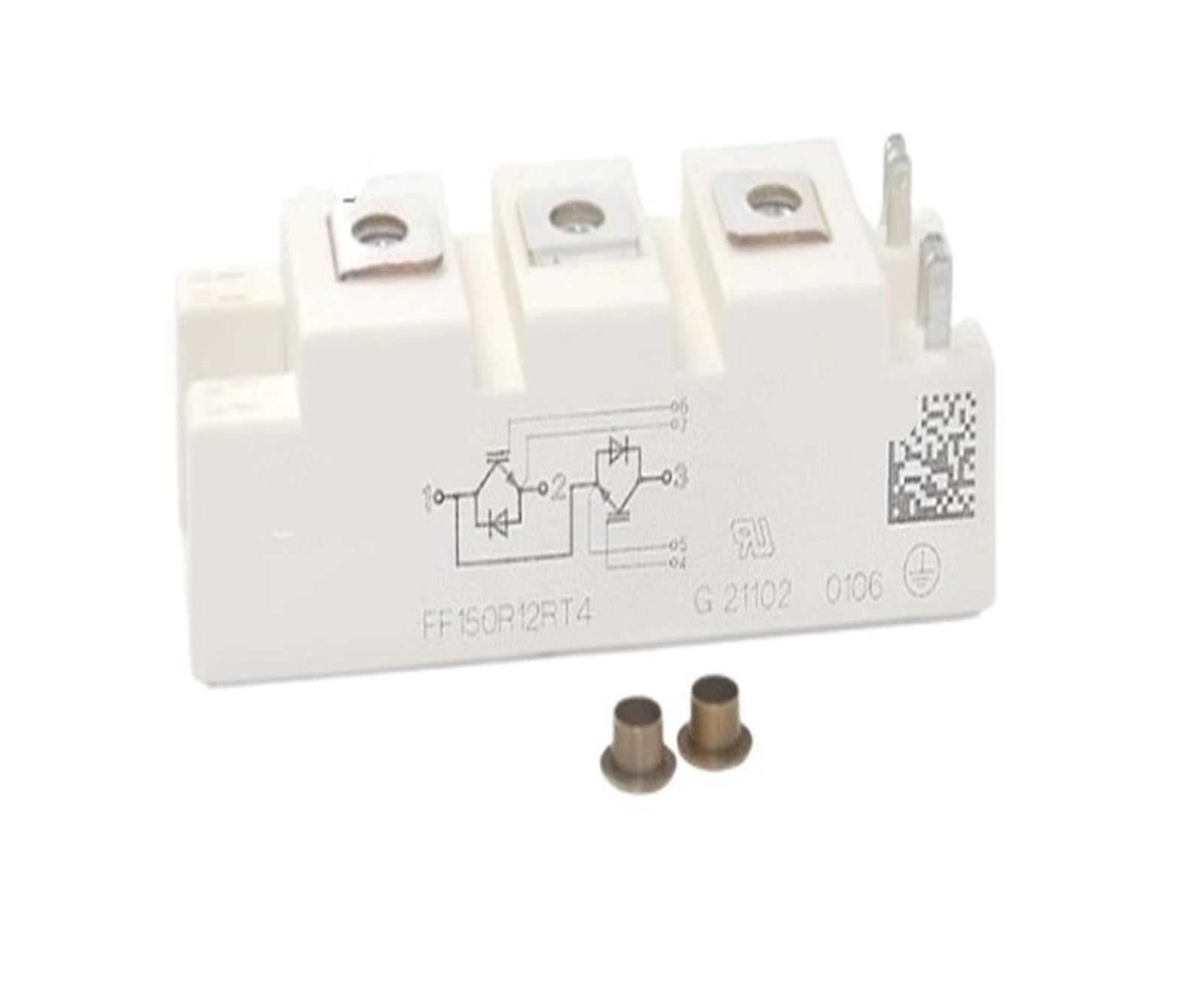 KSZHZYMGX FF150R12RT4 FF100R12RT4 FF75R12RT4 FF50R12RT4 module(FF100R12RT4)