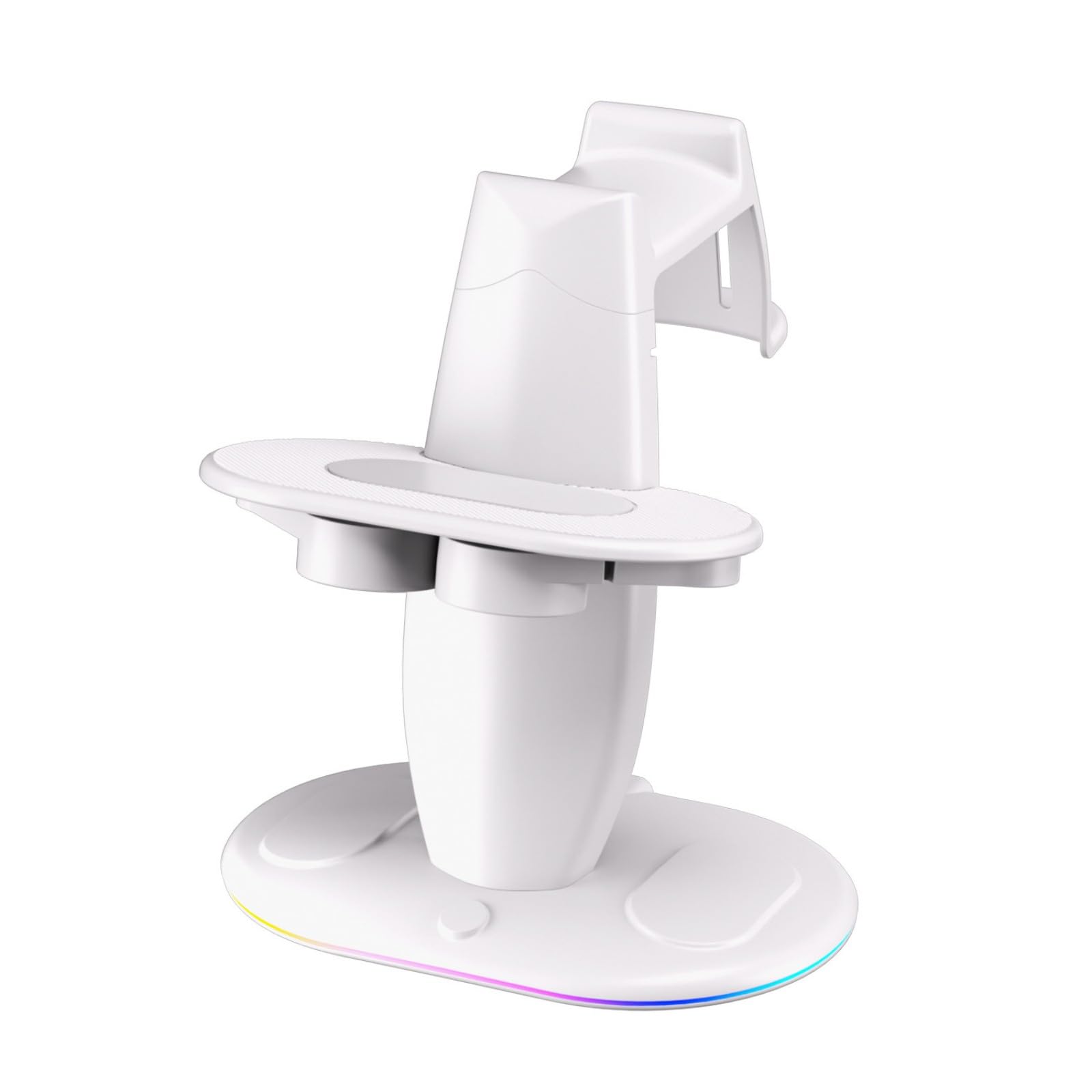 Dock di ricarica per cuffie 3S/3/2 Stand Station Cuffie Controller Display a LED