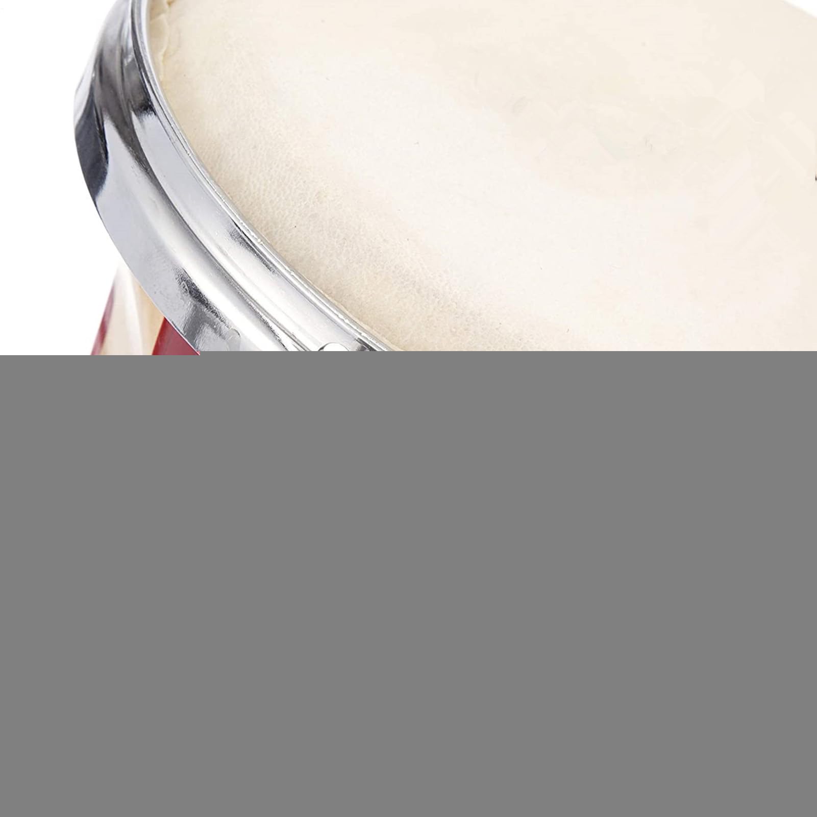 Bongo Drum for Kids, Holz Bongos, Bildungsausschlaginstrumente, 6 Zoll und 7 Zoll Bongos professionell, Novizen-Musikinstrument für Jugendliche, Kinder