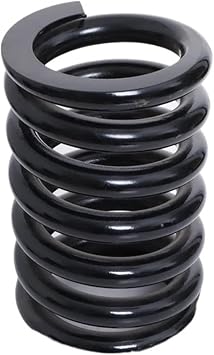 Heavy Duty Strong Big Shock Absorbers Compression Spring Pressure Spring 8mm Wire Diameter OD=40mm Length=50-150mm50mm