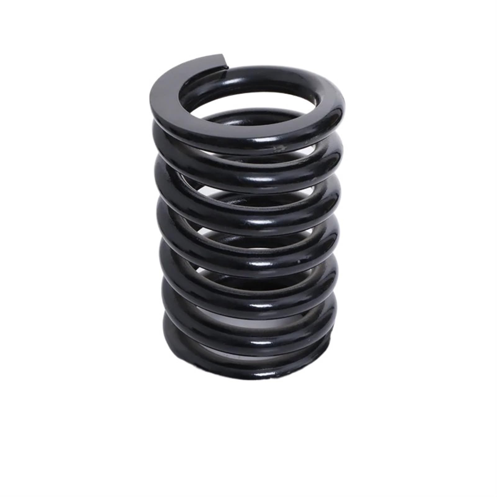 Heavy Duty Strong Big Shock Absorbers Compression Spring Pressure Spring 8mm Wire Diameter OD=40mm Length=50-150mm(150mm)