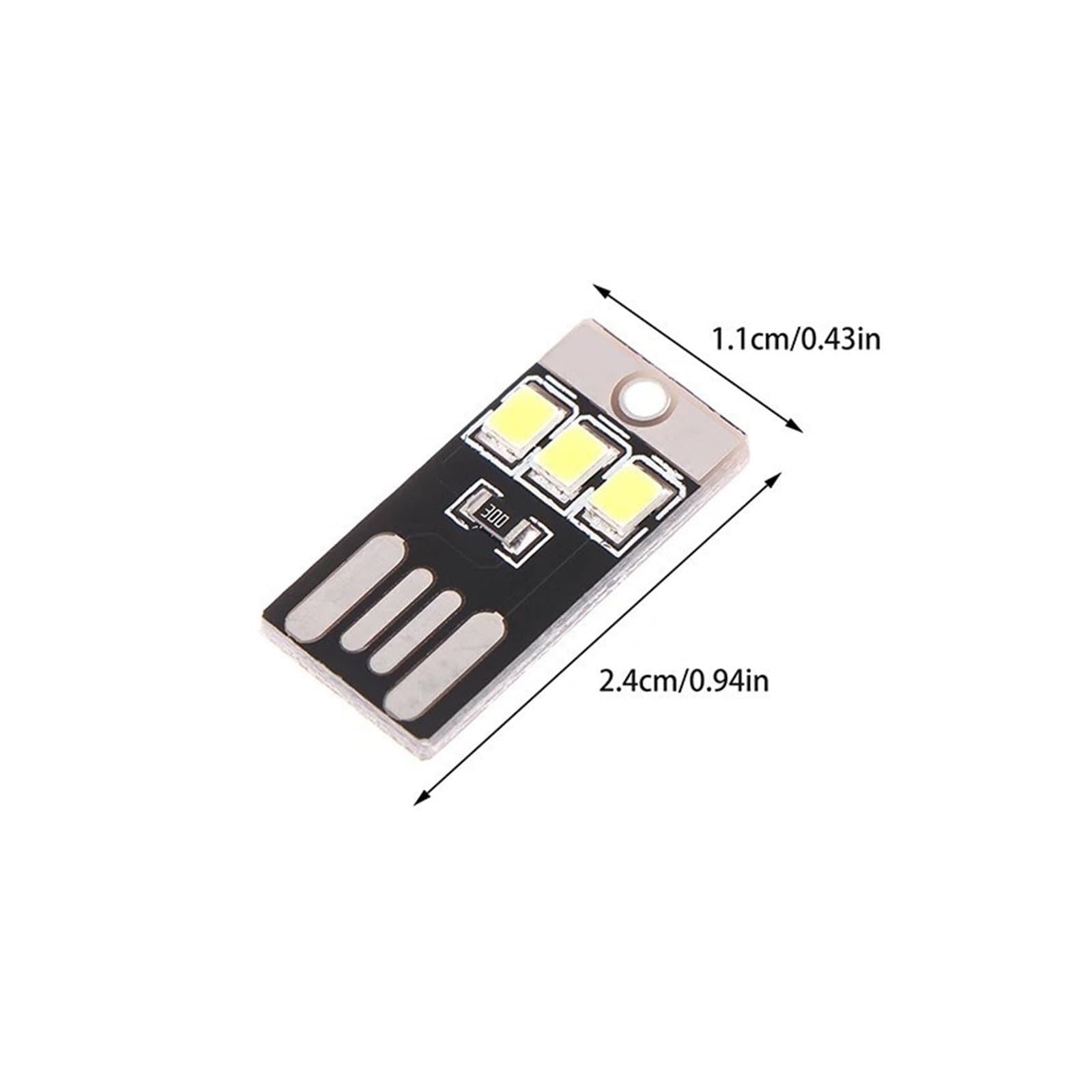 Przenośny do mini USB LED kemping noc turystyka namiot lampa brelok światło latarka