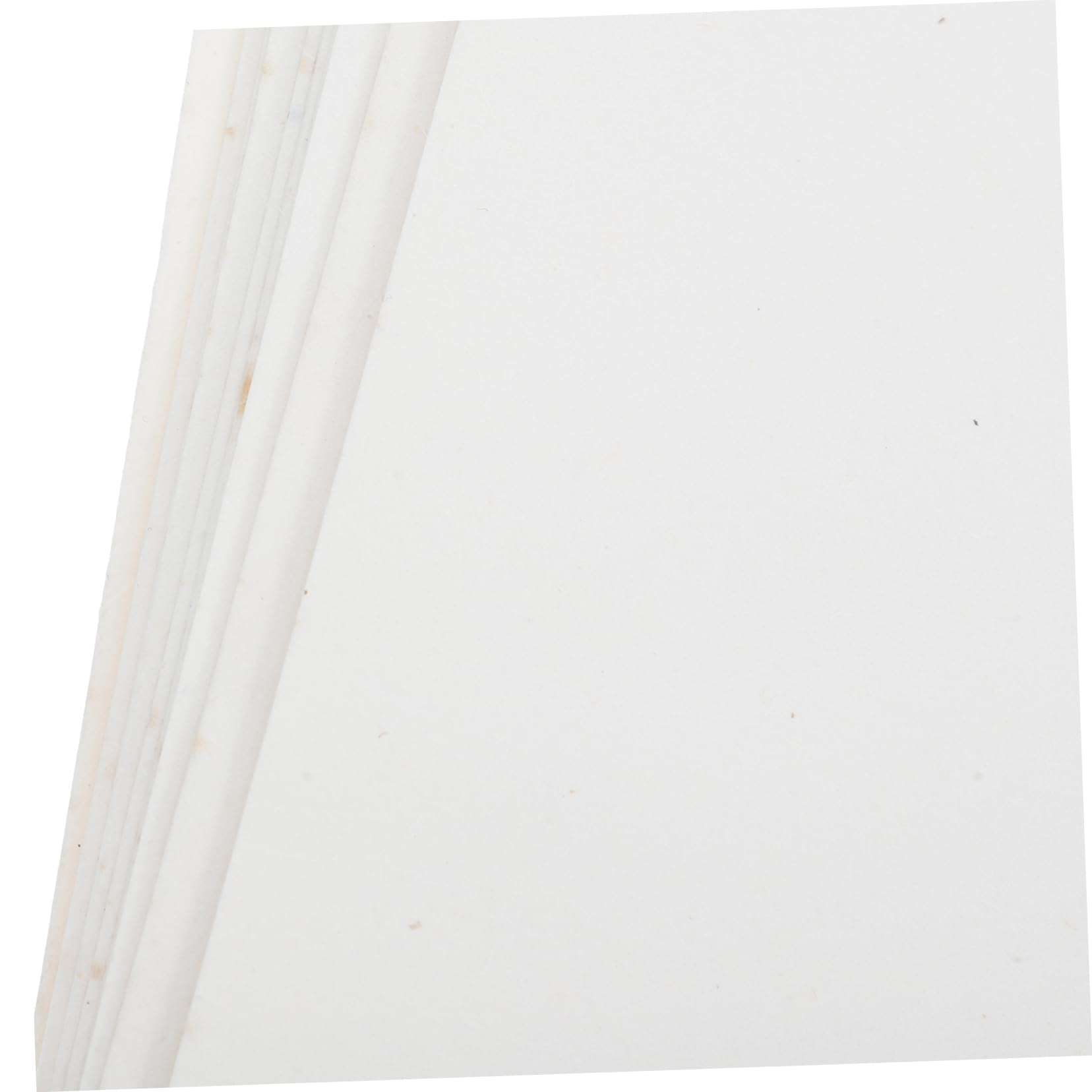 ABOOFAN 10piezas Grande De Papel De Filtro De Aceite Papel Absorbente De Laboratorio Industrial De Filtro De Alta Absorción Para Aceite Para Experimentos De Biología Química y