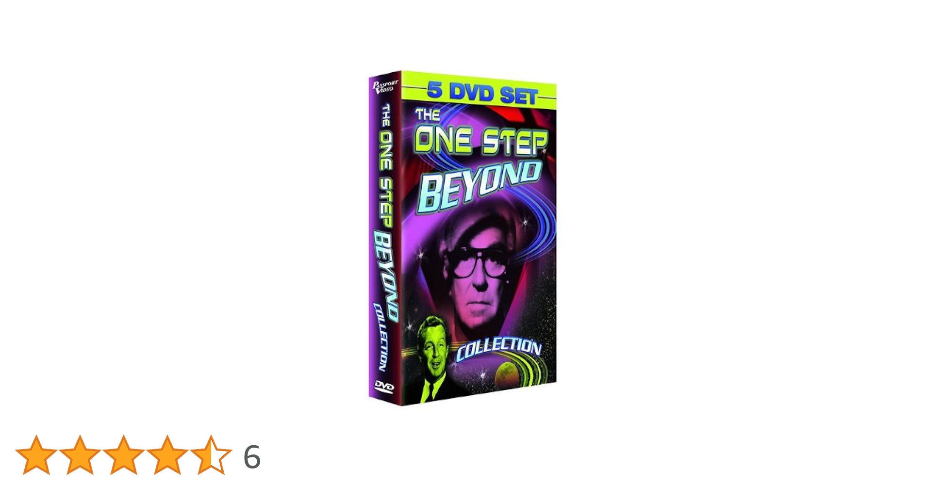 その他 One Step Beyond: Collection 1 [DVD] Amazon.com: One Step Beyond [DVD] : John Newland, Robert