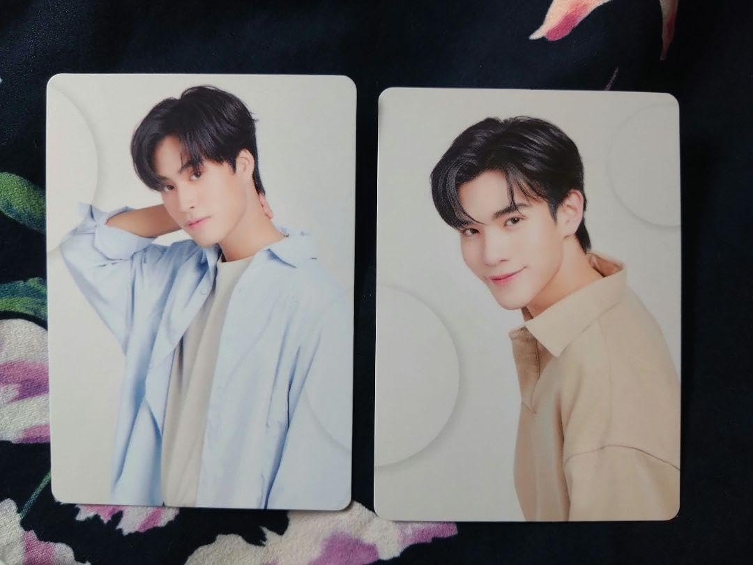 Amazon.co.jp: GMMTV Gemini Fourth Collectible Random Card JAPAN