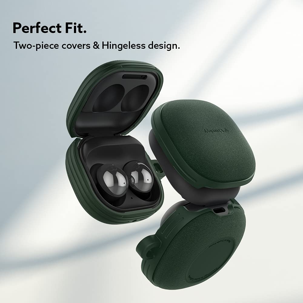 Amazon.co.jp: Caseology Galaxy Buds FE/Buds 2 Pro ケース/Buds 2 