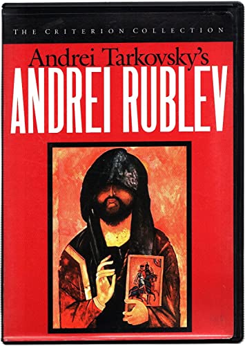 Andrei Rublev (The Criterion Collection)