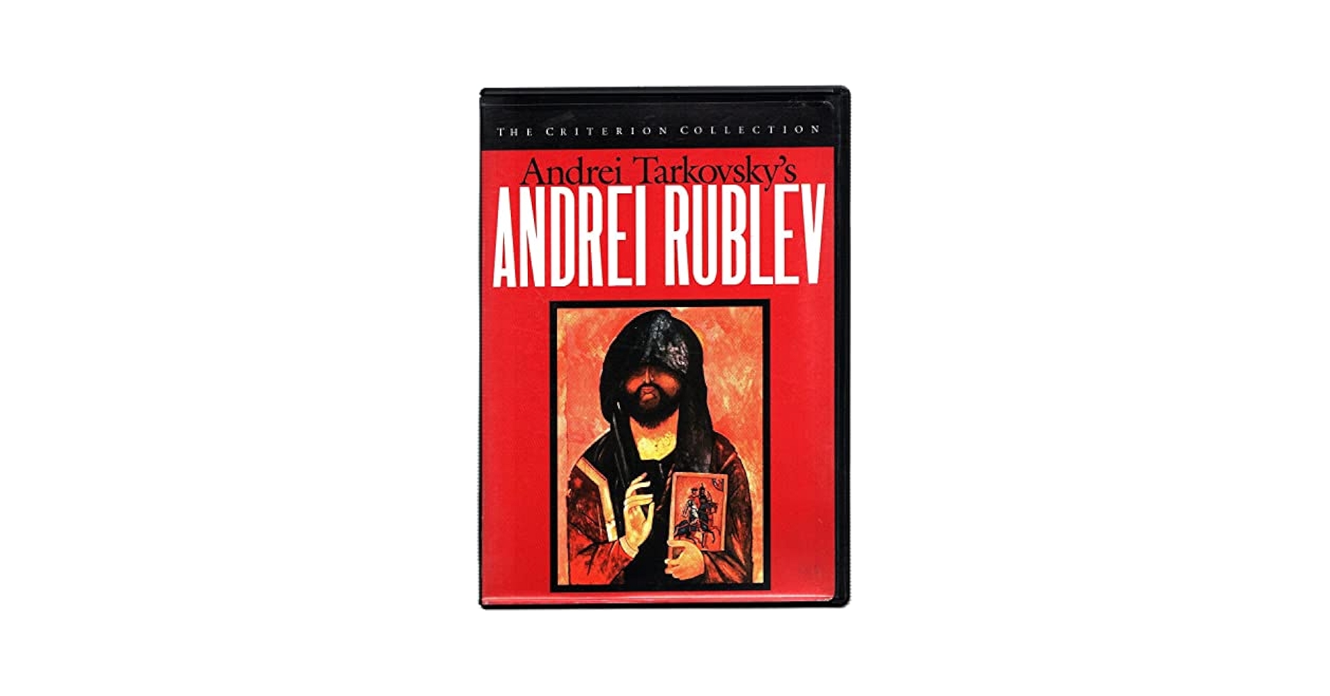 (未使用･未開封品)Andrei Rublev (Criterion Collection) [DVD] Amazon.com: Andrei Rublev (The Criterion Collection) [DVD