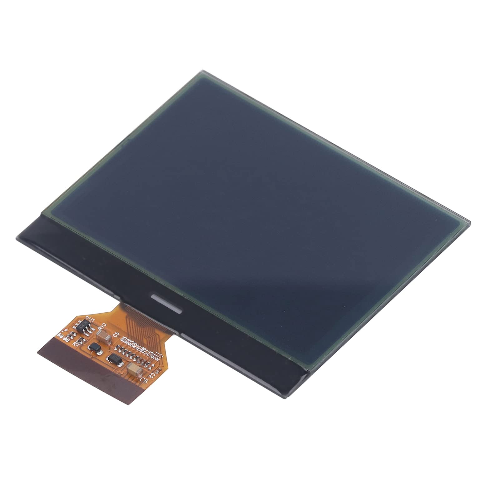 Pantalla LCD Velocímetro Compatible con B6 B7 2002‑2008 Reemplazo para Panel de Instrumentos Conexión FPC Diseño Tecnológico Alto Contraste Fácil Instalación sin Adhesivos