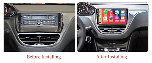 RoverOne, Octa-Core per Peugeot 208, autoradio GPS...