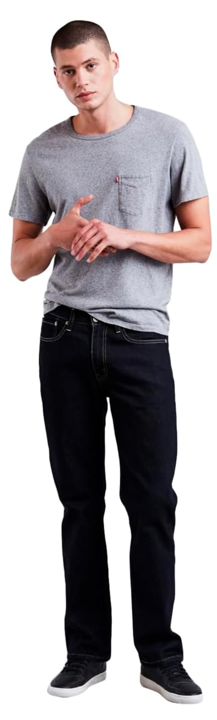 514 Straight Jeans Kot Pantolon Erkek