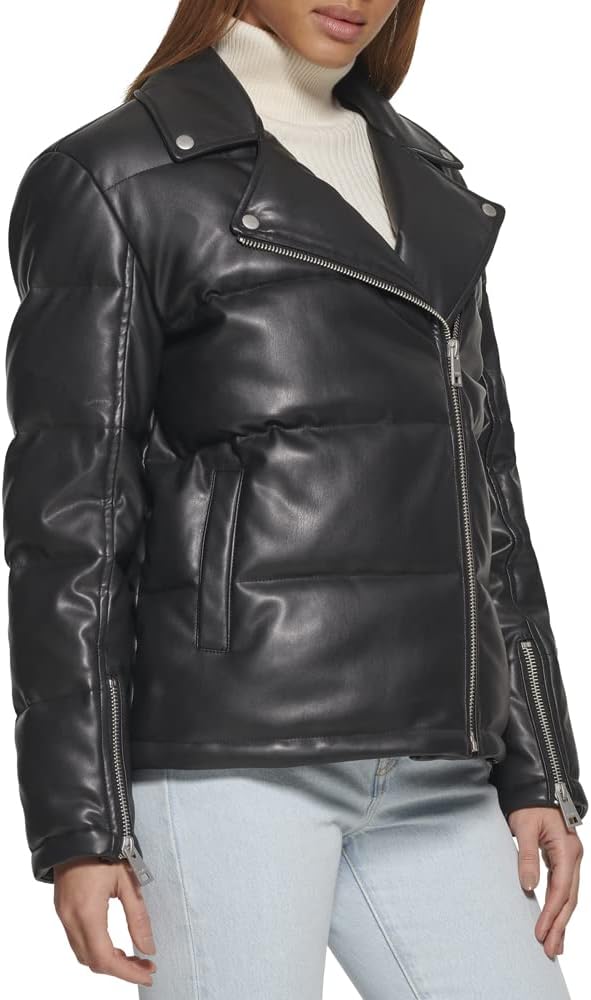 Levi's Women's Breanna Puffer Jacket (Standard and Plus Sizes) - Image 3