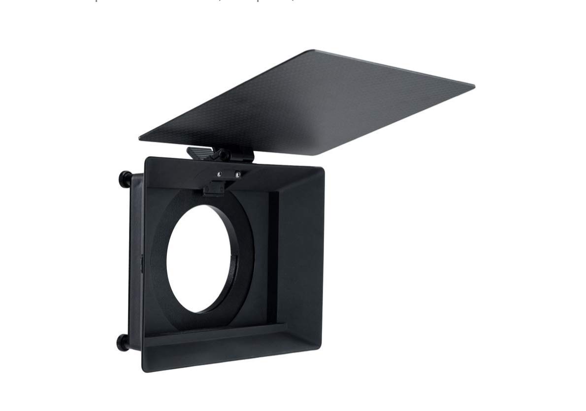 Amazon.com: Zip Box Pro 4x5.65 (Clamp On) 104mm : Electronics