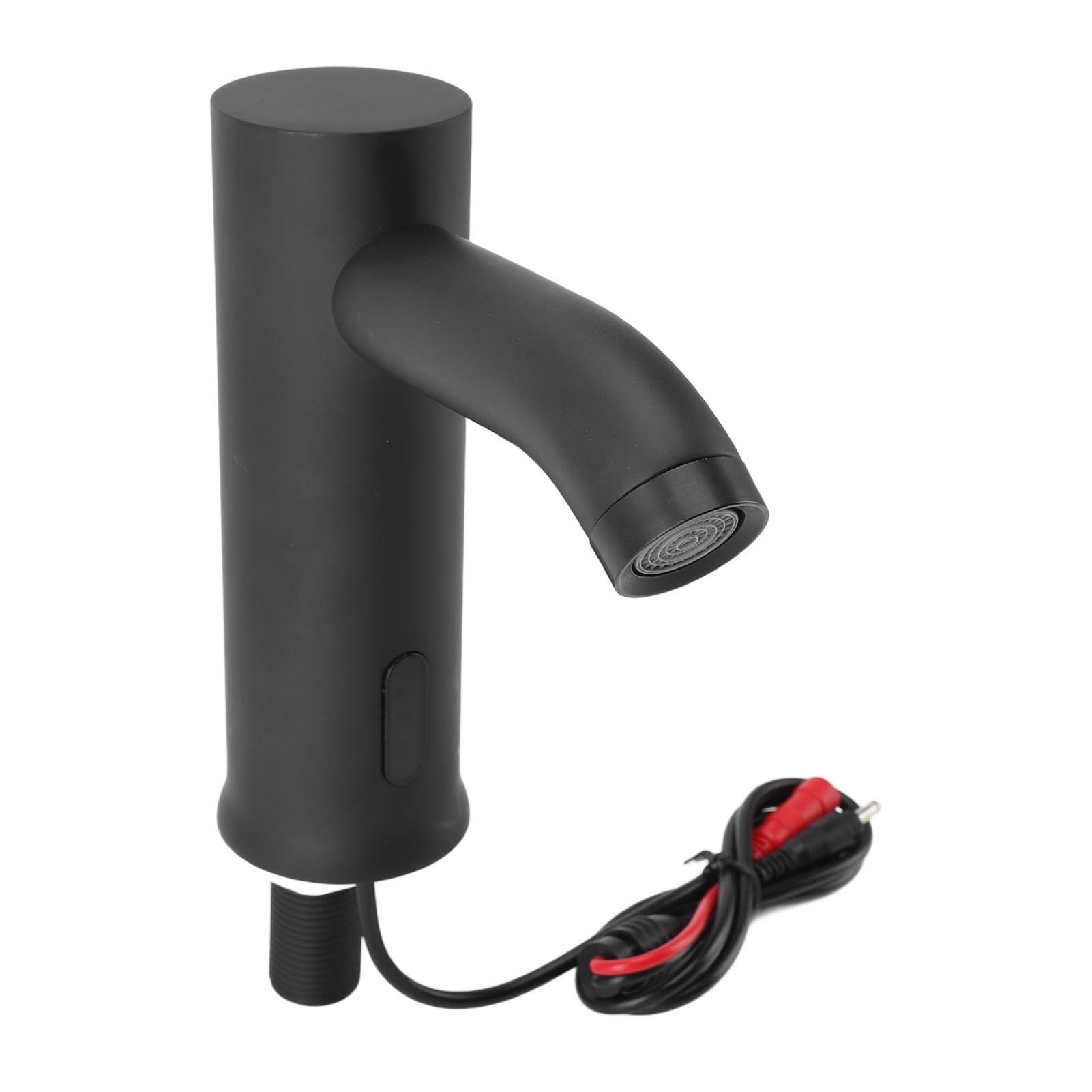 Rubinetto con Sensore di Movimento Senza Tocco Rubinetto per Lavabo Automatico con Sensore a Infrarossi per Bagno