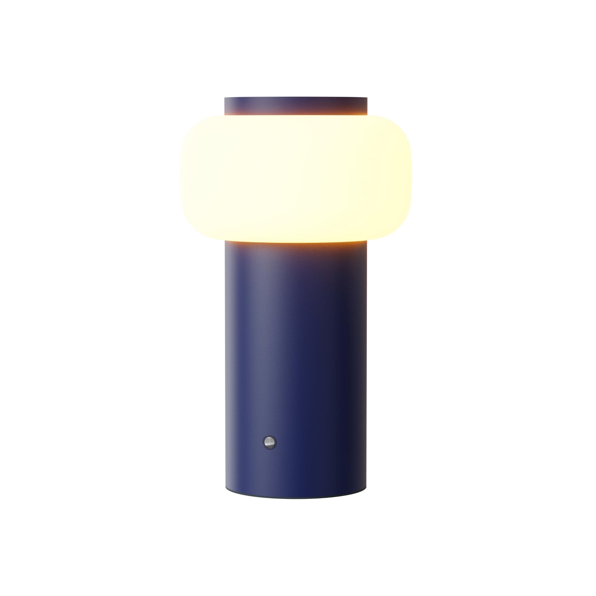 Sulion - Lámpara Portátil MIMO - Iluminación Azul Cálido 2W