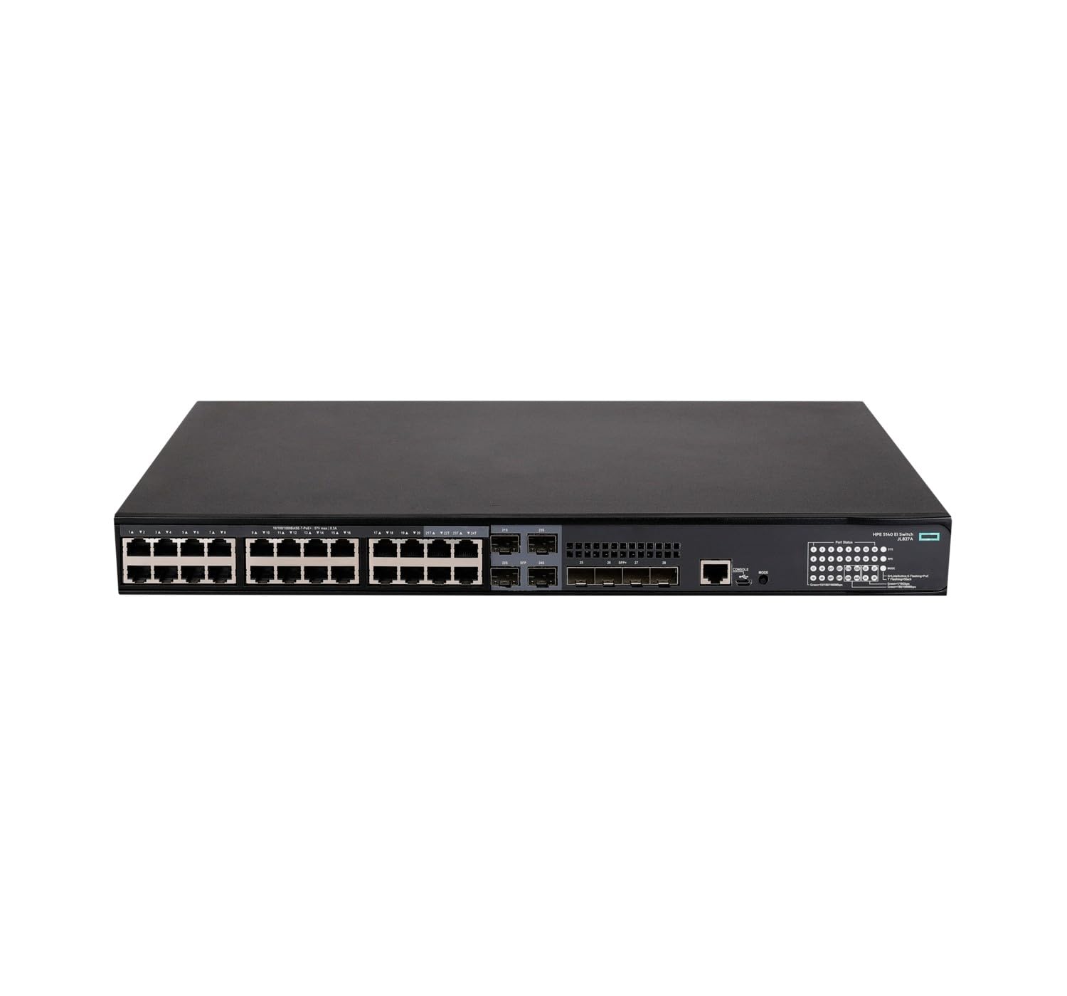 5140 24G POE+ 4SFP+ Ei SW