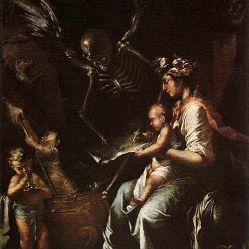 An Artist's Almanac for October 27, 2025