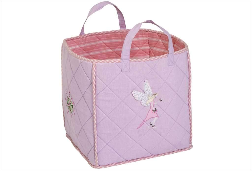 Win Green TBFA Fairy Cottage Toy Bag Baby