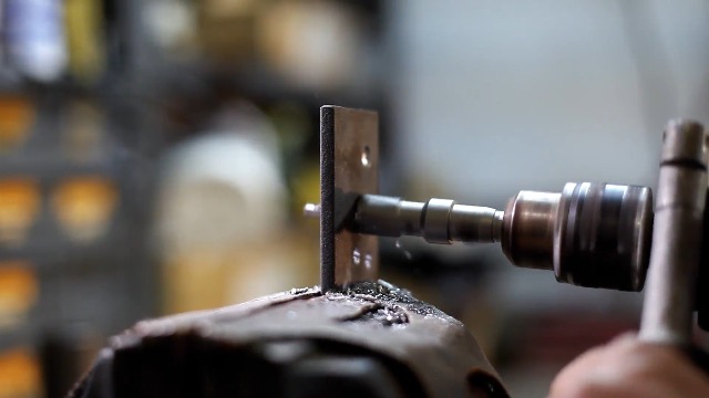 Image of Drill America 4-1 /8 inch Carbide Tipped Hole Cutter with 1 inch Depth of Cut