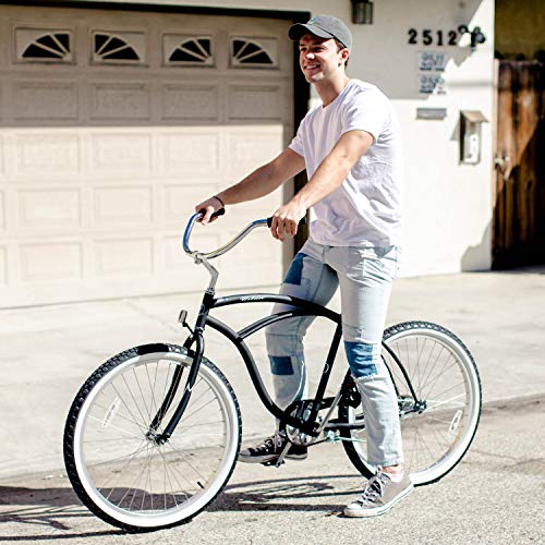 Firmstrong Urban Men's Beach Cruiser