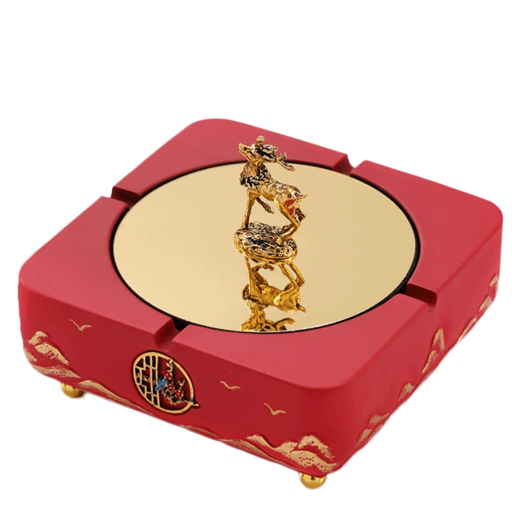 中国製 陶器飾り灰皿♥ 中国製 陶器飾り灰皿♥ ゼント zen to – camori ヴィンテージ