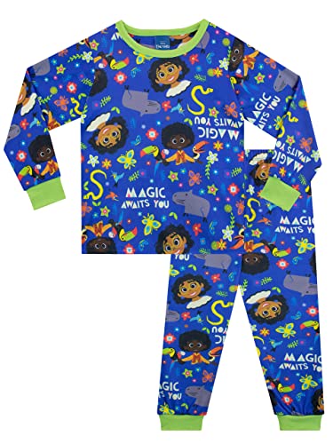 Disney Boys' Pajamas Encanto