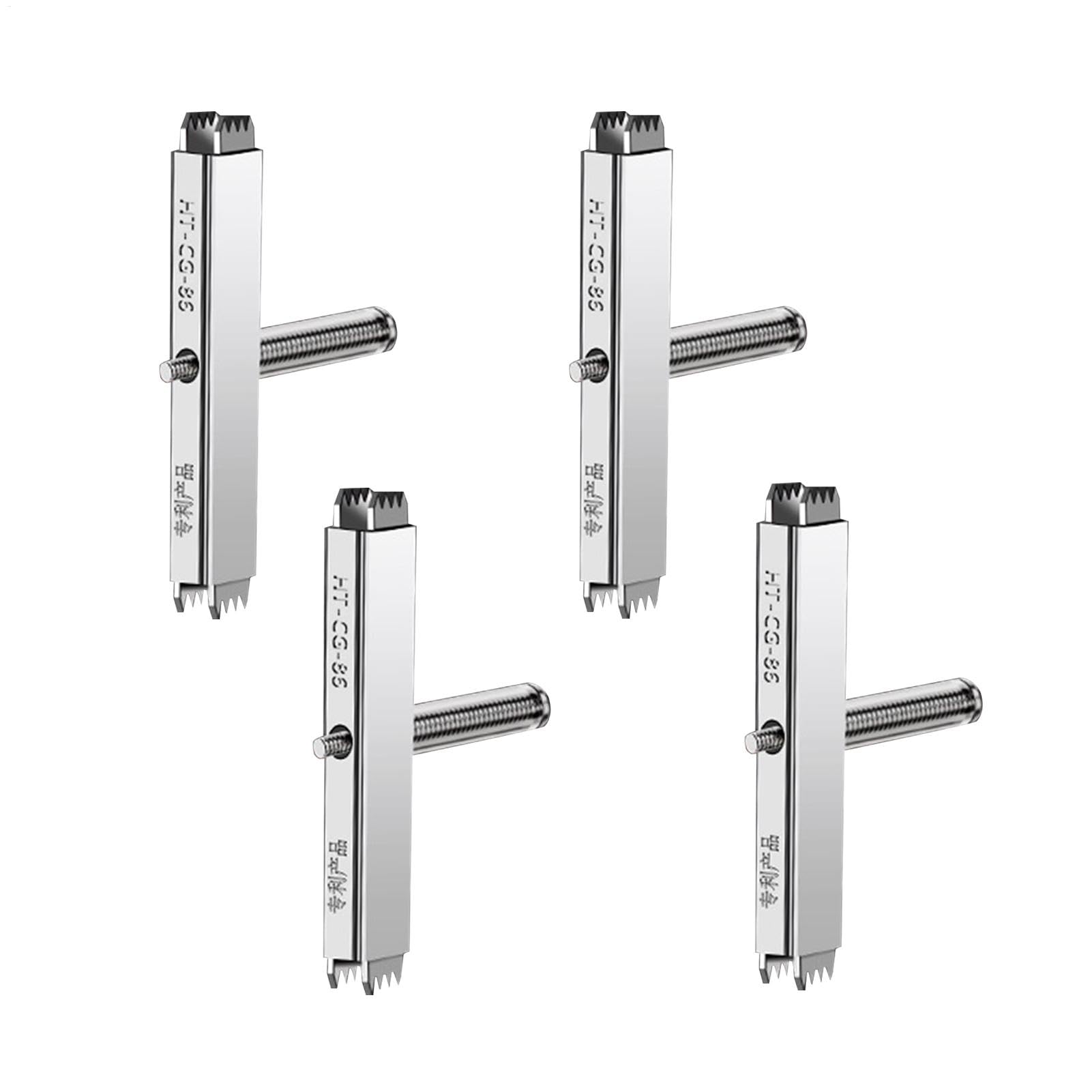 Electrical Back Box Repair, Outlet Repairer, Socket Repair Kit, Electrical Light Socket Junction Stash Bottom Boxes Repairer | Cassette Repair Device/Electrical Box Repair Fit 86-Type Socket Cassette