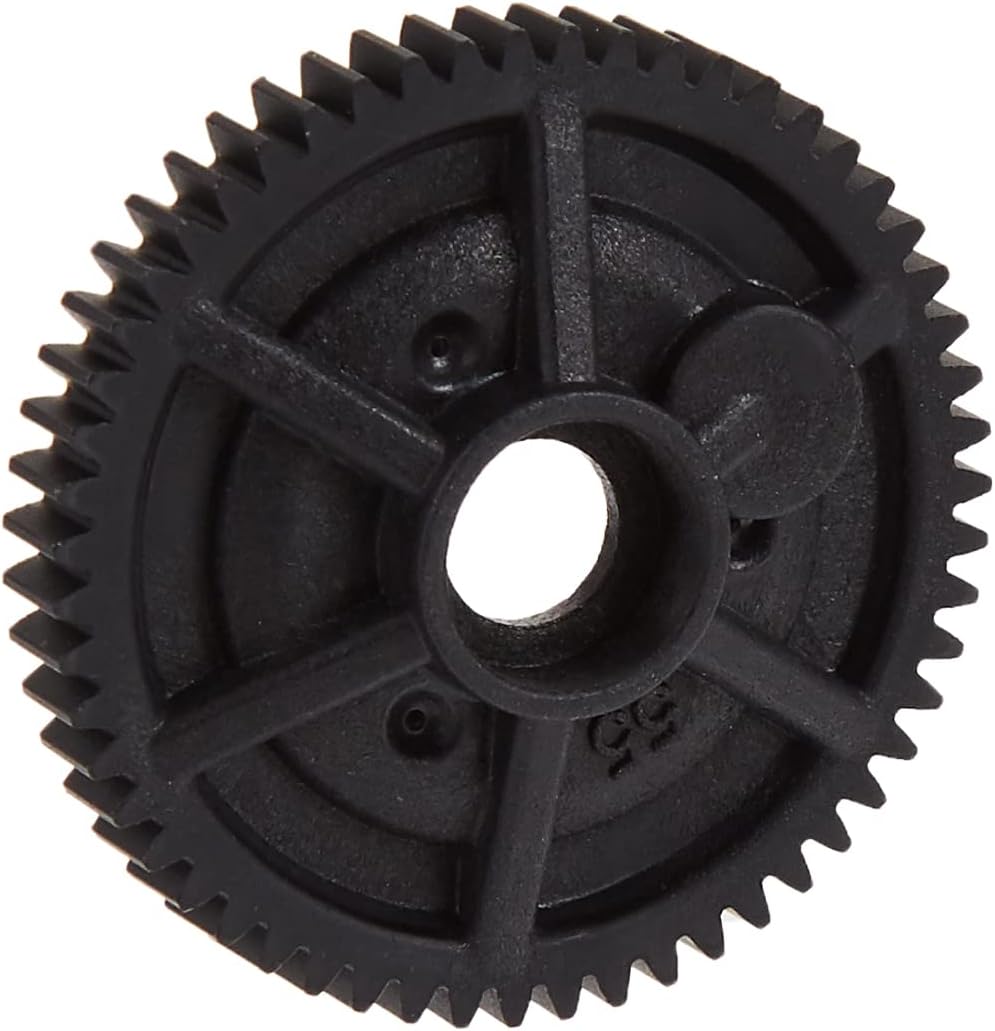 Rc Cars Accessories Spur Gear 55T 1/16 Slh, E-Revo, Tra7047R