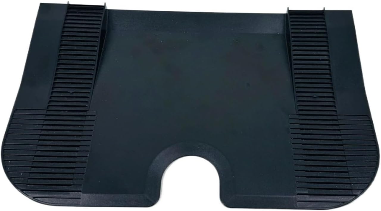 Parts Ramp Board Climbing mat, Compatible for Roborock Qrevo Maxv/Slim, Robot Vacuum Cleaner Accessories(White)