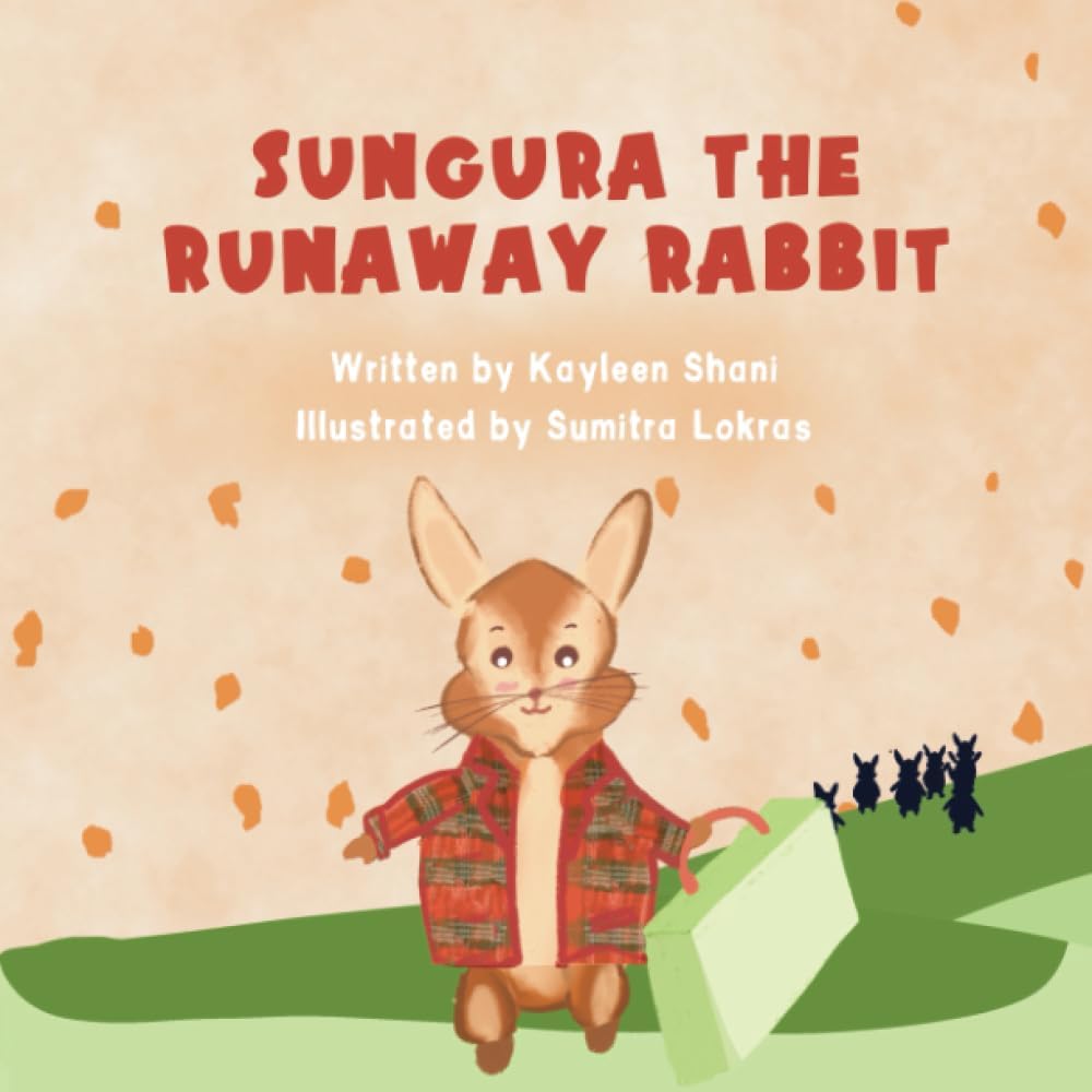 Sungura the Runaway Rabbit