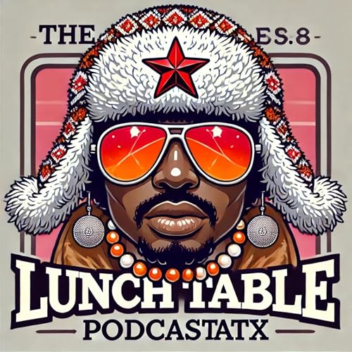 The Lunch Table Podcastatx: S4 Ep #1 | Parents & Society | Habits & Behaviors | Youth Development |